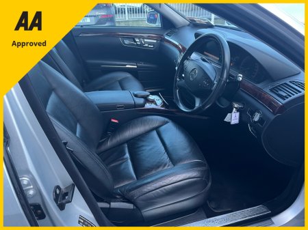 2012 Mercedes-Benz S Class 350 BLUETEC 4DR AUTO €10,950 thumbnail