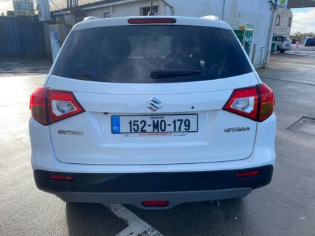 2015 Suzuki Vitara 1.6 DDiS GLX €9,950 thumbnail