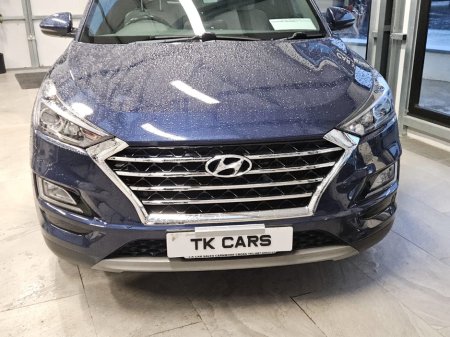 2020 Hyundai Tucson 2WD Executive Plus €18,950 thumbnail
