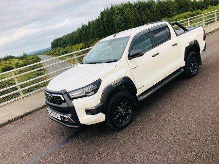 2021 Toyota Hilux 