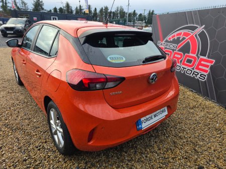 2020 Vauxhall Corsa  €10,950 thumbnail