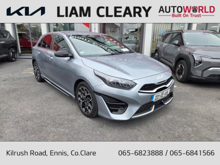 2022 Kia Ceed PE 1.0 GT LINE 5DR €22,900