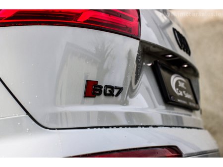 2018 Audi SQ7 4.0TDI V8 435 SQ7 quattro Tiptronic €55,995 thumbnail