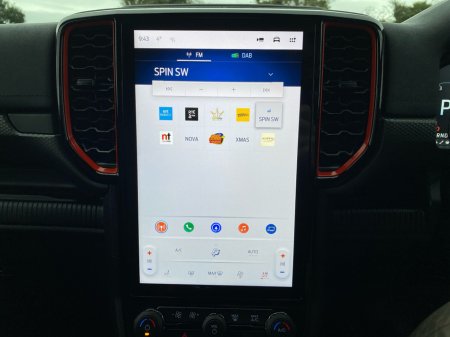 2023 Ford Ranger Raptor 3.0 V6 292BHP thumbnail