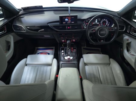 2017 Audi A6 2.0TDI 190 Ultra S-Tronic Black Edition €23,950 thumbnail