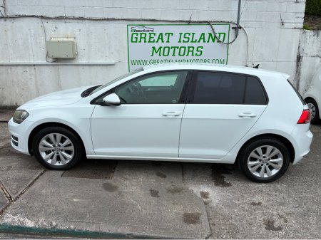 2014 Volkswagen Golf - thumbnail 5