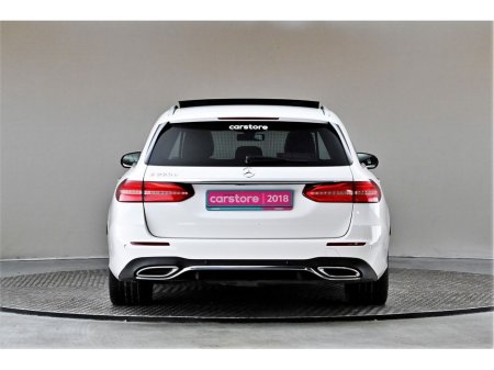 2018 Mercedes-Benz E Class - thumbnail 8