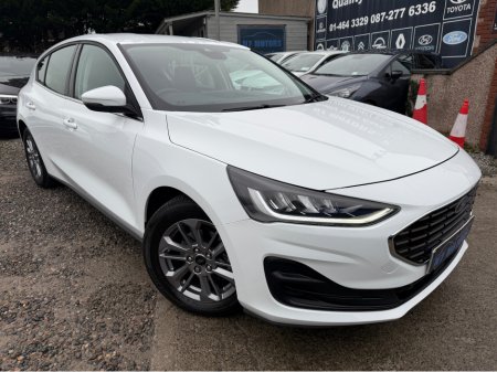 2023 Ford Focus 1.5 TITANIUM AUTO €20,950 thumbnail