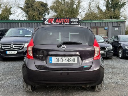 2013 Nissan Note - thumbnail 8