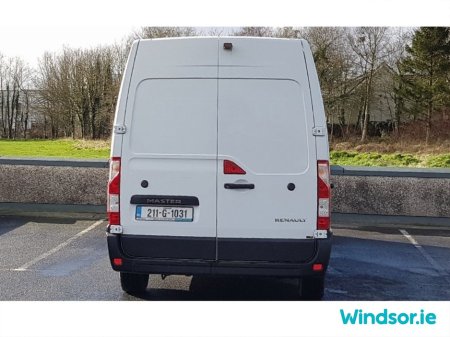 2021 Renault Master - thumbnail 11