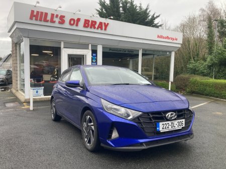 2022 Hyundai i20 - thumbnail 1