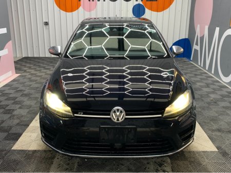 2015 Volkswagen Golf R / Manual / 134k KMs /  Heated Leather, ACC & More €23,950