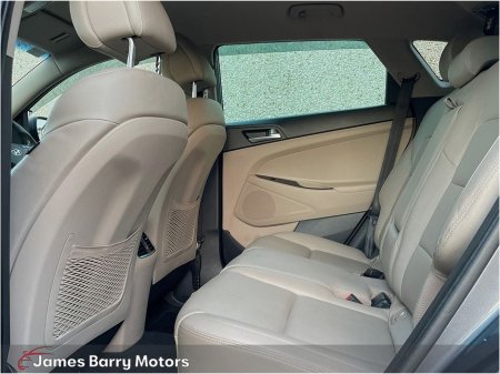 2016 Hyundai Tucson 2.0 D Auto Executive 4WD thumbnail