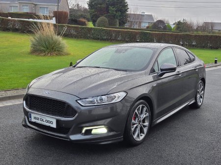 2018 Ford Mondeo 2.0TDCi 150PS ST-LINE €16,950