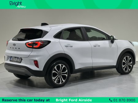 2024 Ford Puma - thumbnail 9