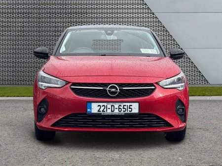 2022 Opel Corsa - thumbnail 7