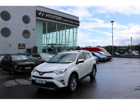 2017 Toyota Rav4 for sale