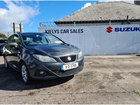 2011 SEAT Ibiza - €5,900