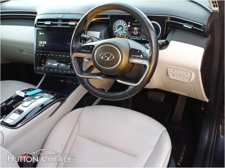 2022 Hyundai Tucson Executive Plus PHEV 1.6 Petrol 5dr €33,222 thumbnail