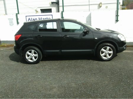 2008 Nissan Qashqai - thumbnail 10