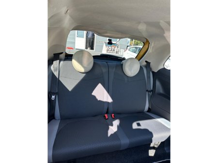 2015 Fiat 500 - thumbnail 15