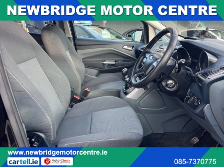 2012 Ford Grand C-Max C MAX 1.6 TD ACTIVE 7 SEATER €6,950 thumbnail