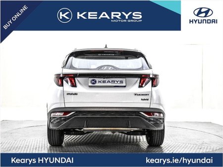 2023 Hyundai Tucson Executive HEV Auto €35,890