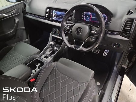 2023 Skoda Karoq 2.0TDI 115HP DSG Sportline €41,900 thumbnail