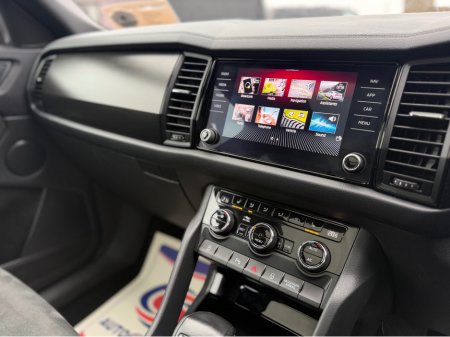 2022 Skoda Kodiaq HARD GOT SPORTLINE SKODA KODIAQ thumbnail