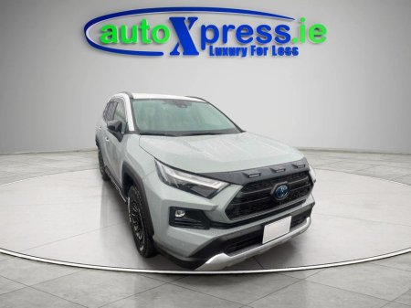 2022 Toyota Rav4 - thumbnail 5