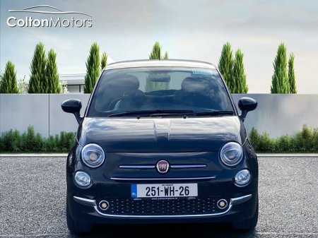 2025 Fiat 500 Dolce Vita 1.0i MHEV (ONLY 4,000KMS) €21,450 thumbnail