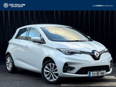 2021 Renault Zoe R110 Z.E 50 Iconic
