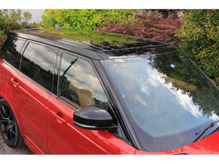 2022 Land Rover Range Rover Sport - thumbnail 8