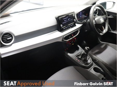 2025 SEAT Ibiza Ibiza 1.0TSI 95hp SE+ €21,950 thumbnail