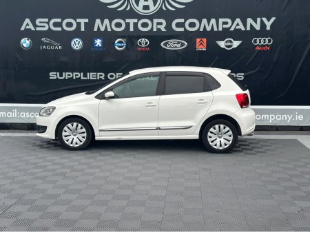 2014 Volkswagen Polo Automatic €10,250 thumbnail
