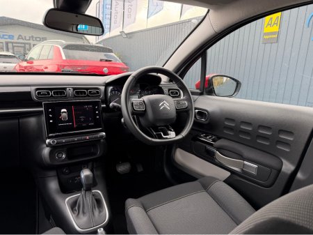 2022 Citroen C3 SHINE - 1.2 PETROL - AUTO - 12M WARRANTY - CAR: 1750 €19,950 thumbnail