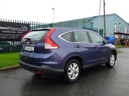 2014 Honda CR-V 1.6 I-DTEC SE 5DR // GREAT CONDITION // 09/26 NCT // ALLOY WHEELS, CRUISE AND AIR CON // €7,950