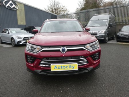 2025 Ssangyong Korando - thumbnail 2