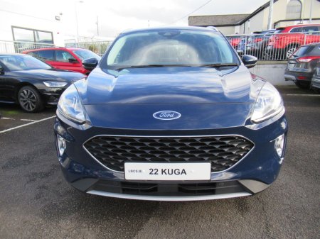 2022 Ford Kuga ZETEC ECOBLUE €26,900