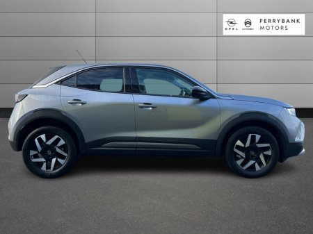 2023 Opel Mokka ELEGANCE-1.2 100PS PET 6 100PS-PET-6SP 4DR
