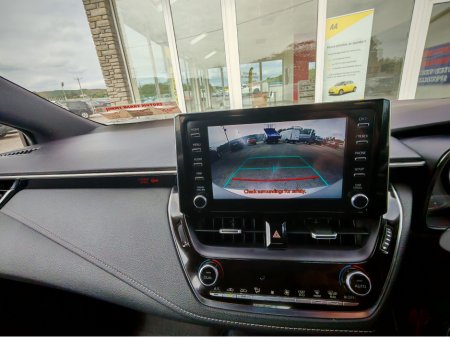 2019 Toyota Corolla ICON VVT-I 5DR €18,800