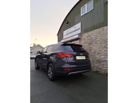 2015 Hyundai Santa Fe 2.2 CRDi 2WD Comfort €9,950 thumbnail