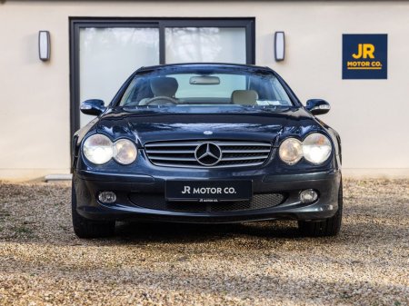 2003 Mercedes-Benz SL Class - thumbnail 2