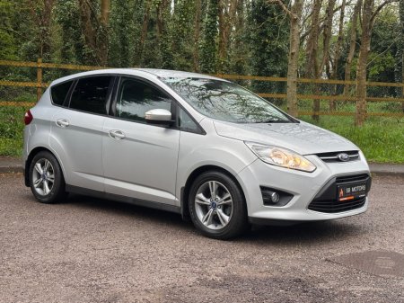 2015 Ford C-Max C MAX EDITION 1.6 TDCI 95PS 4DR