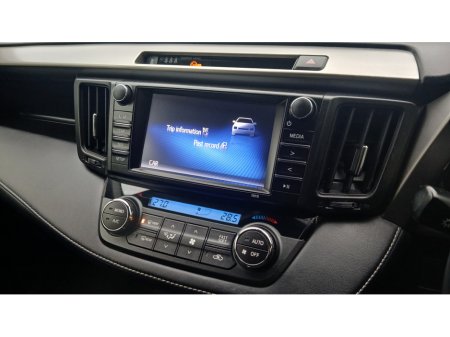 2017 Toyota Rav4 *ONLY 95k KLMS*2.0 D-4D LUNA SPORT 5dr €16,450 thumbnail