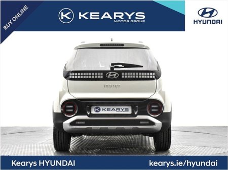 2026 Hyundai Inster - photo 2