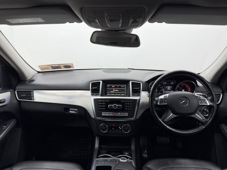 2014 Mercedes-Benz M Class ML 250 BLUETEC 4MATIC (18" Alloys) €14,950 thumbnail