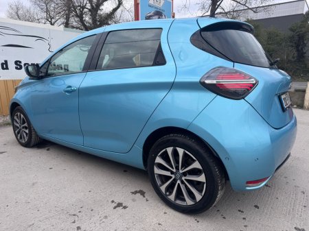 2020 Renault Zoe - thumbnail 9