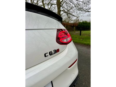 2017 Mercedes-Benz C Class 63 AMG S PREMIUM 510 PS 2DR €59,995 thumbnail