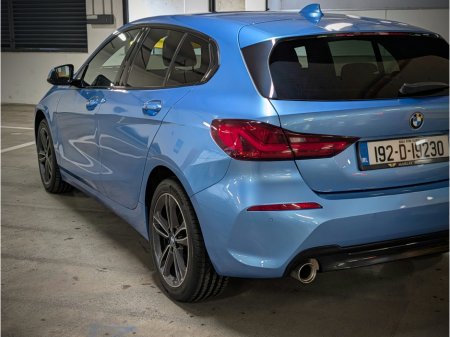 2019 BMW 1 Series - thumbnail 10